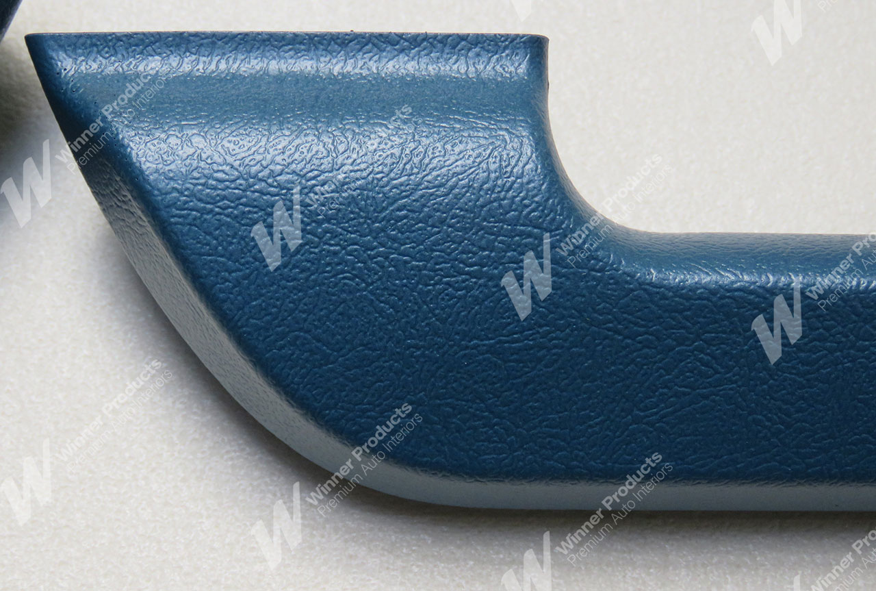 Holden Torana LC Torana S Sedan 44F Twilight Blue Arm Rests (Image 2 of 2)