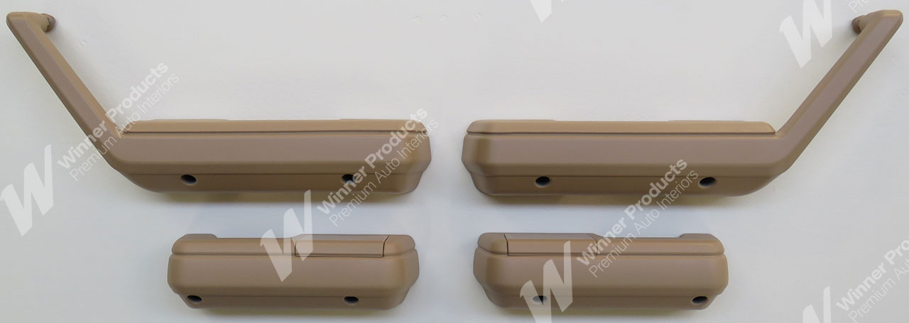 Holden Commodore VB SLE Sedan 63V Buckskin Arm Rests (Image 1 of 1)