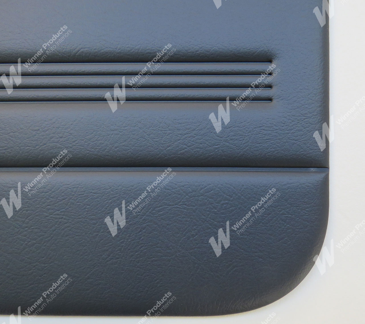 Holden Standard EH Standard Panel Van C54 Elephant Grey Door Trims (Image 3 of 3)