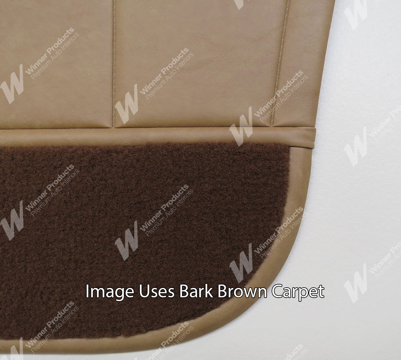 Holden Commodore VB SLE Sedan 63Y Buckskin Door Trims (Image 3 of 3)