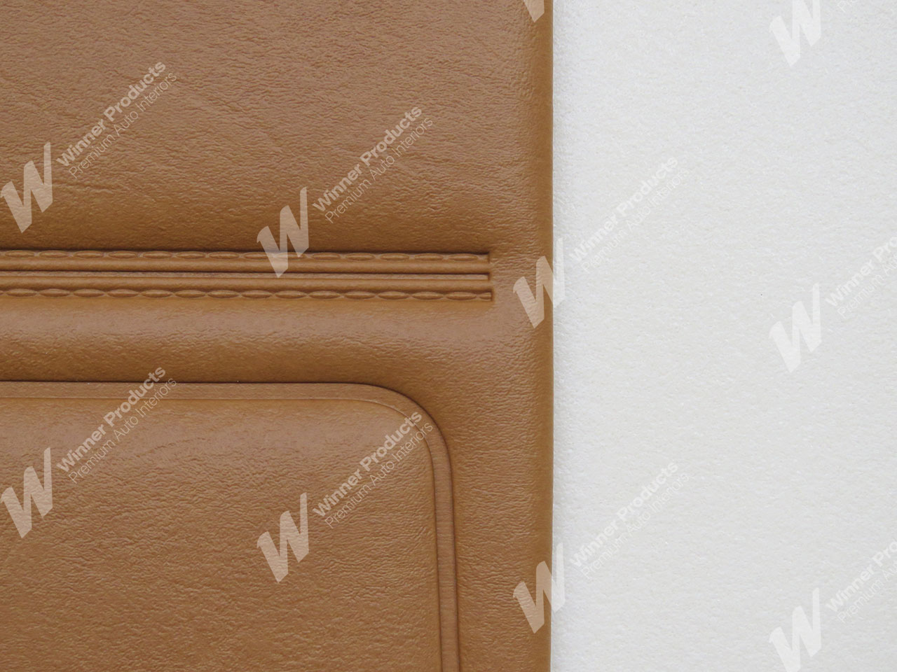 Ford Falcon 500 XC Falcon 500 Panel Van Z2 Ochre Door Trims (Image 3 of 3)