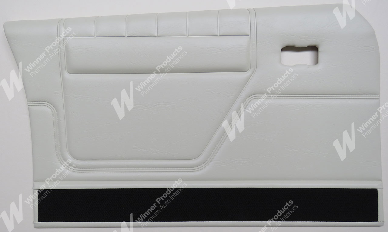 Ford GT XA GT Sedan W2 White Door Trims (Image 2 of 5)