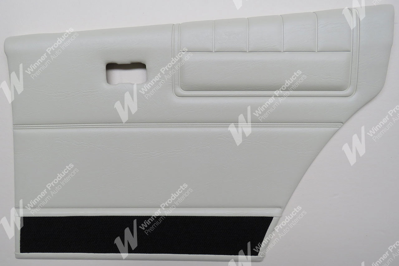 Ford GT XA GT Sedan W2 White Door Trims (Image 3 of 5)