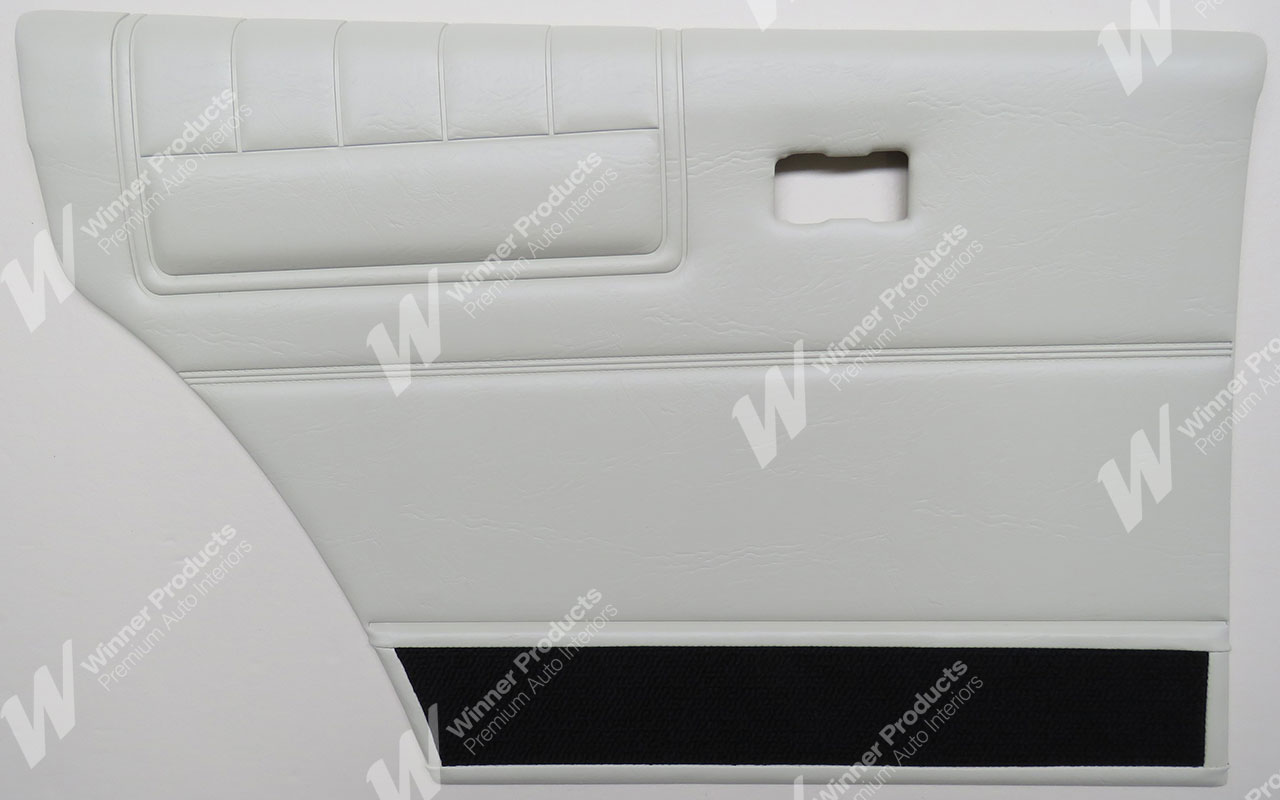 Ford GT XA GT Sedan W2 White Door Trims (Image 4 of 5)