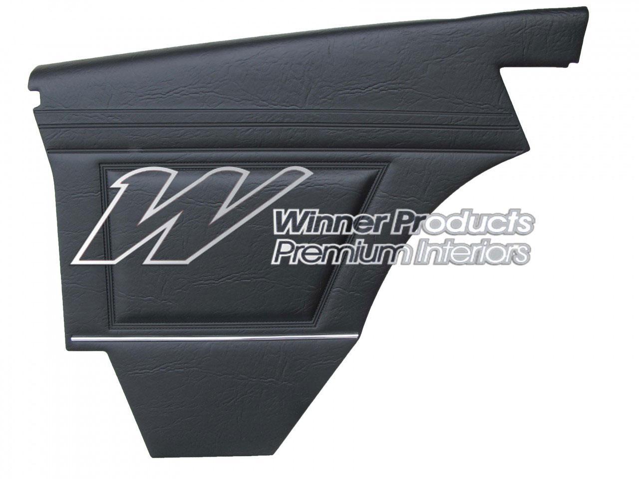 Ford GT XB GT Coupe B Black Door Trims (Image 3 of 6)