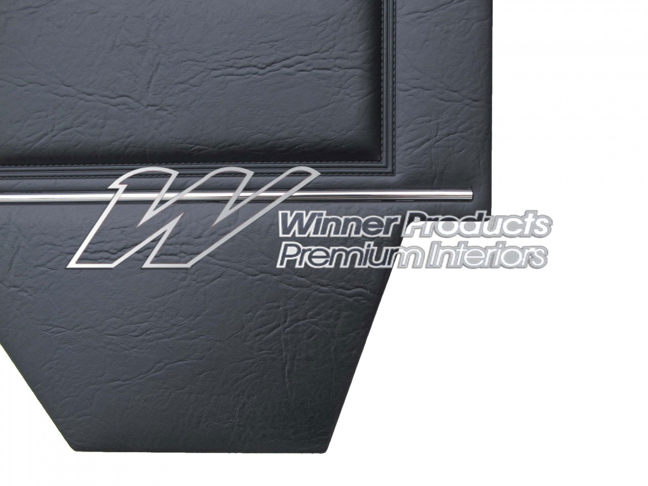 Ford GT XB GT Coupe B Black Door Trims (Image 5 of 6)