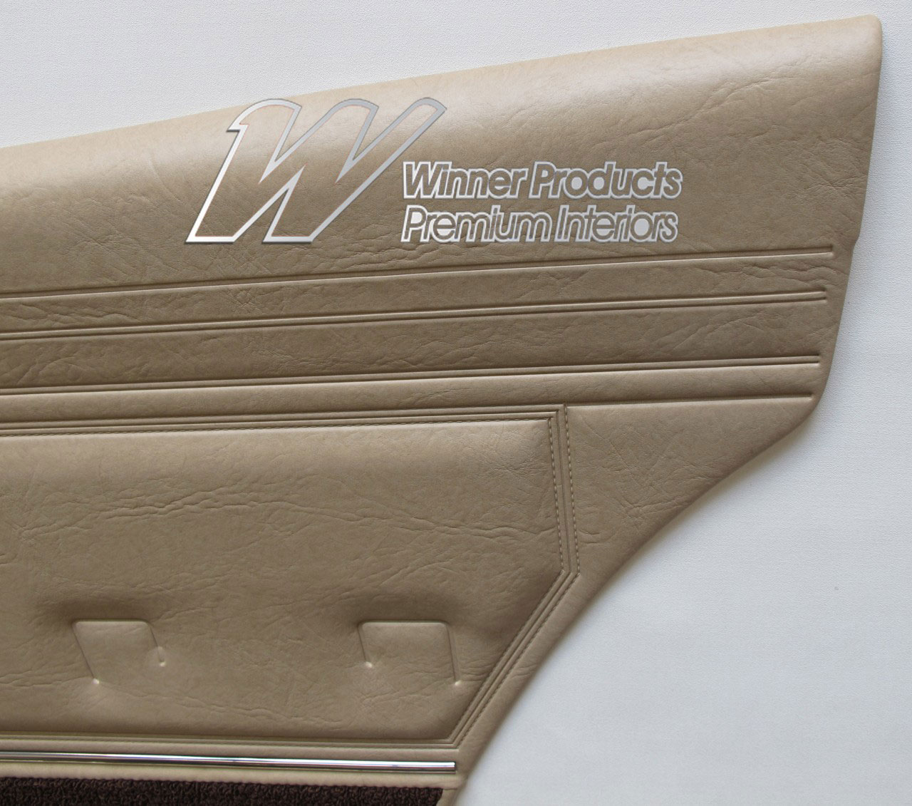 Ford GT XB GT Sedan P2 Parchment Door Trims (Image 5 of 6)