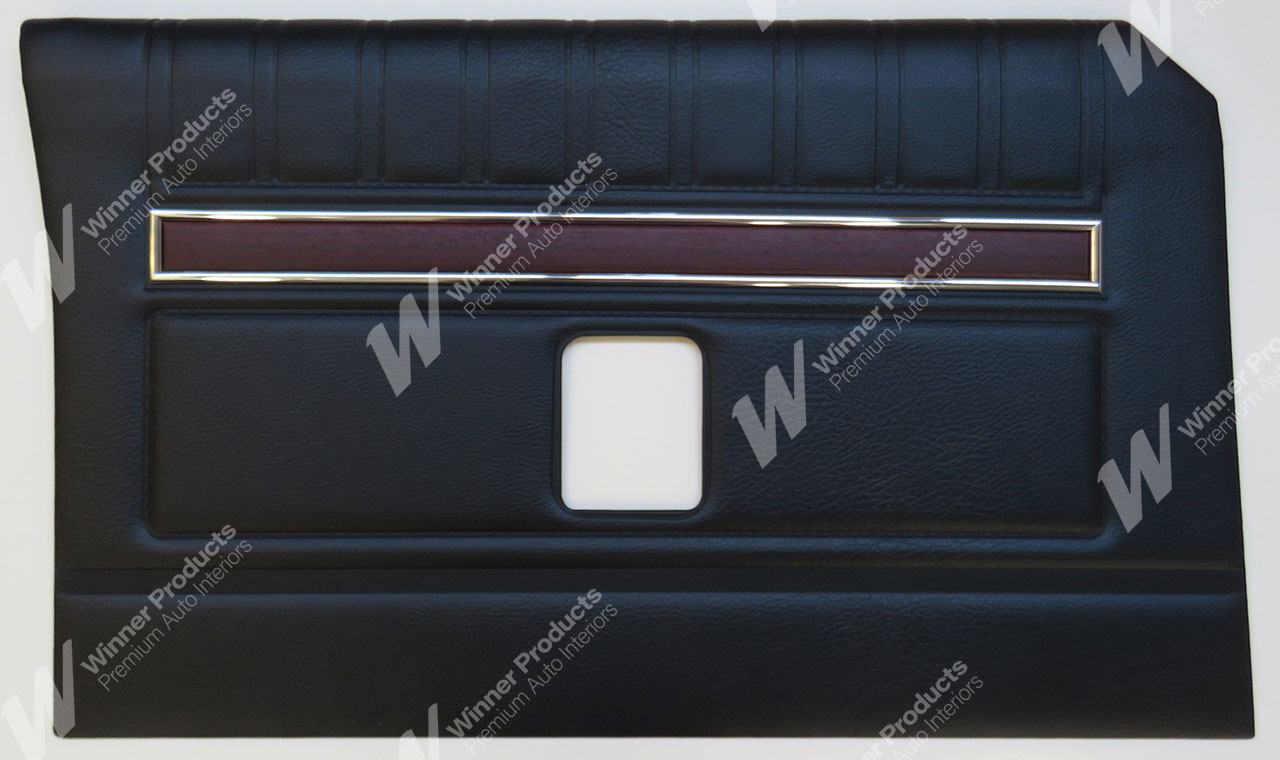 Ford Fairmont XY Fairmont Sedan B2 Black Door Trims (Image 2 of 5)