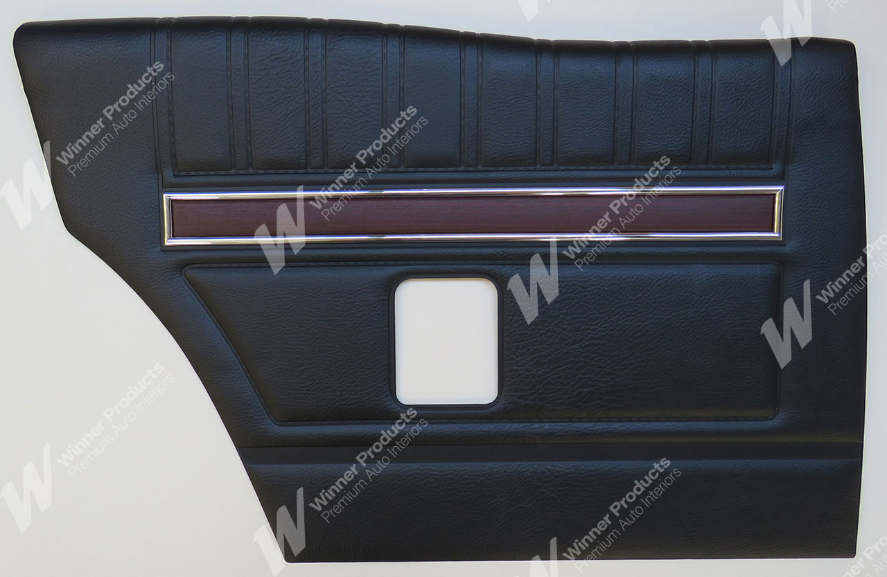 Ford Fairmont XY Fairmont Sedan B2 Black Door Trims (Image 4 of 5)