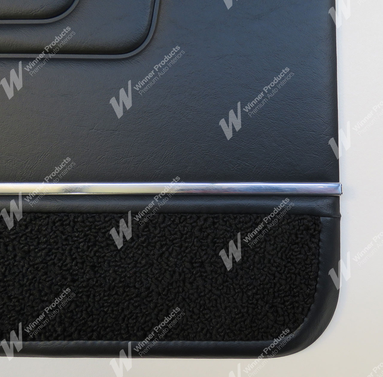 Valiant VIP VE VIP Sedan X1 Black Door Trims (Image 6 of 6)