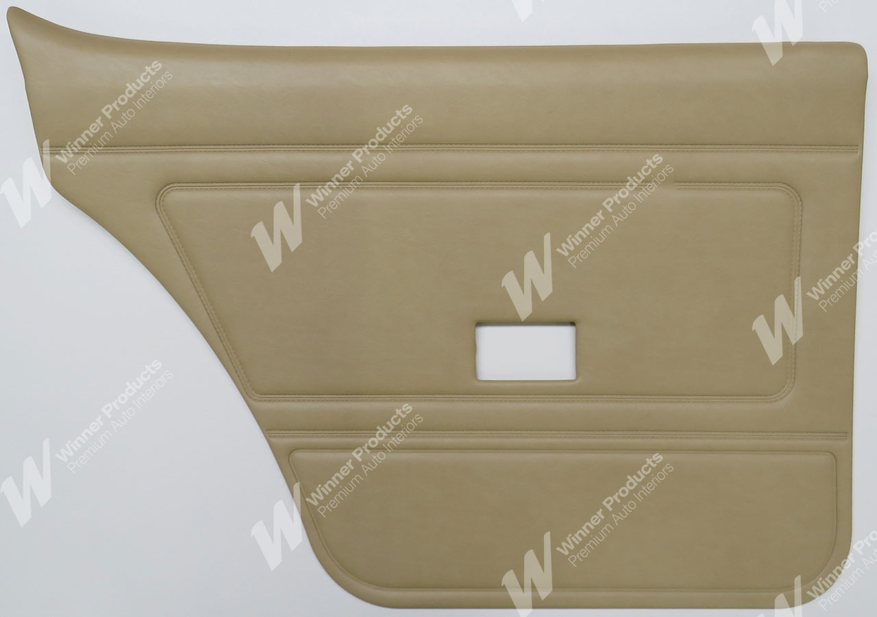 Ford Falcon 500 XC Falcon 500 Sedan C2 Cream Door Trims (Image 4 of 5)