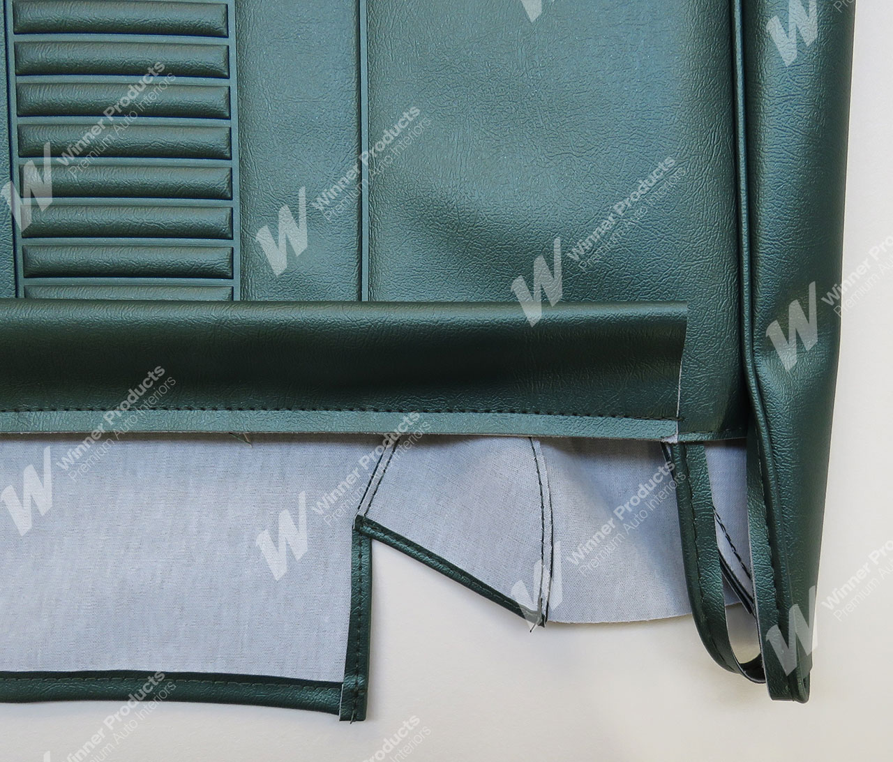 Holden Standard EH Standard Sedan C20 Palais Green Seat Covers (Image 4 of 4)