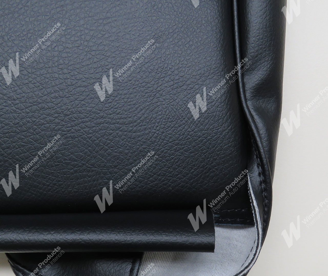 Holden Premier HG Premier Sedan 10R Black Seat Covers (Image 6 of 6)