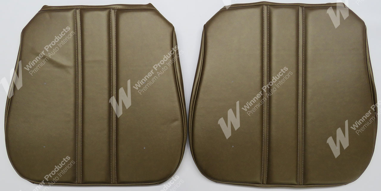 Holden Premier HG Premier Sedan 11R Antique Gold Seat Covers (Image 3 of 4)