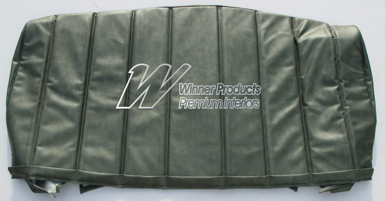 Holden Kingswood HG Kingswood Sedan 16E Venetian Green Seat Covers (Image 2 of 7)