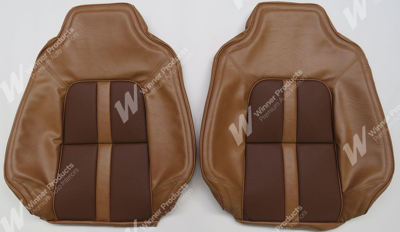 Holden Monaro HJ Monaro GTS Coupe 64V Gazelle Seat Covers (Image 2 of 4)