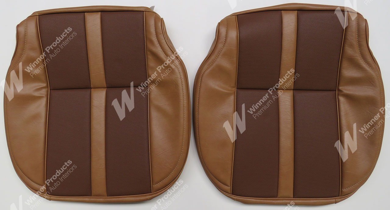 Holden Monaro HJ Monaro GTS Coupe 64V Gazelle Seat Covers (Image 3 of 4)