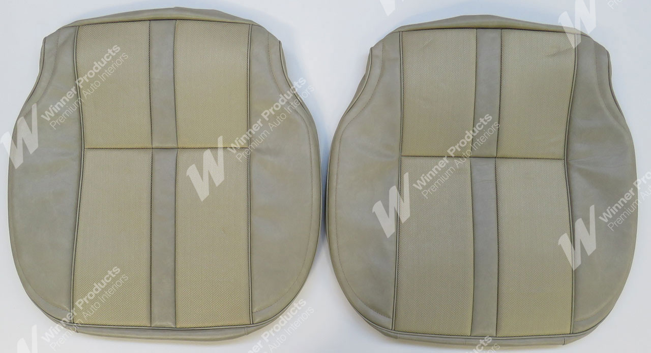 Holden Monaro HJ Monaro GTS Sedan 60B Chamois & Cloth Seat Covers (Image 3 of 4)