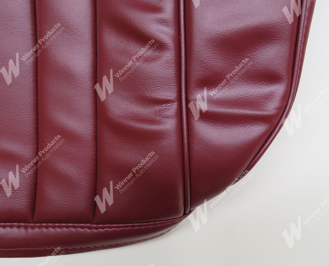 Holden Premier HK Premier Sedan 12R Yulunga Maroon Seat Covers (Image 4 of 4)