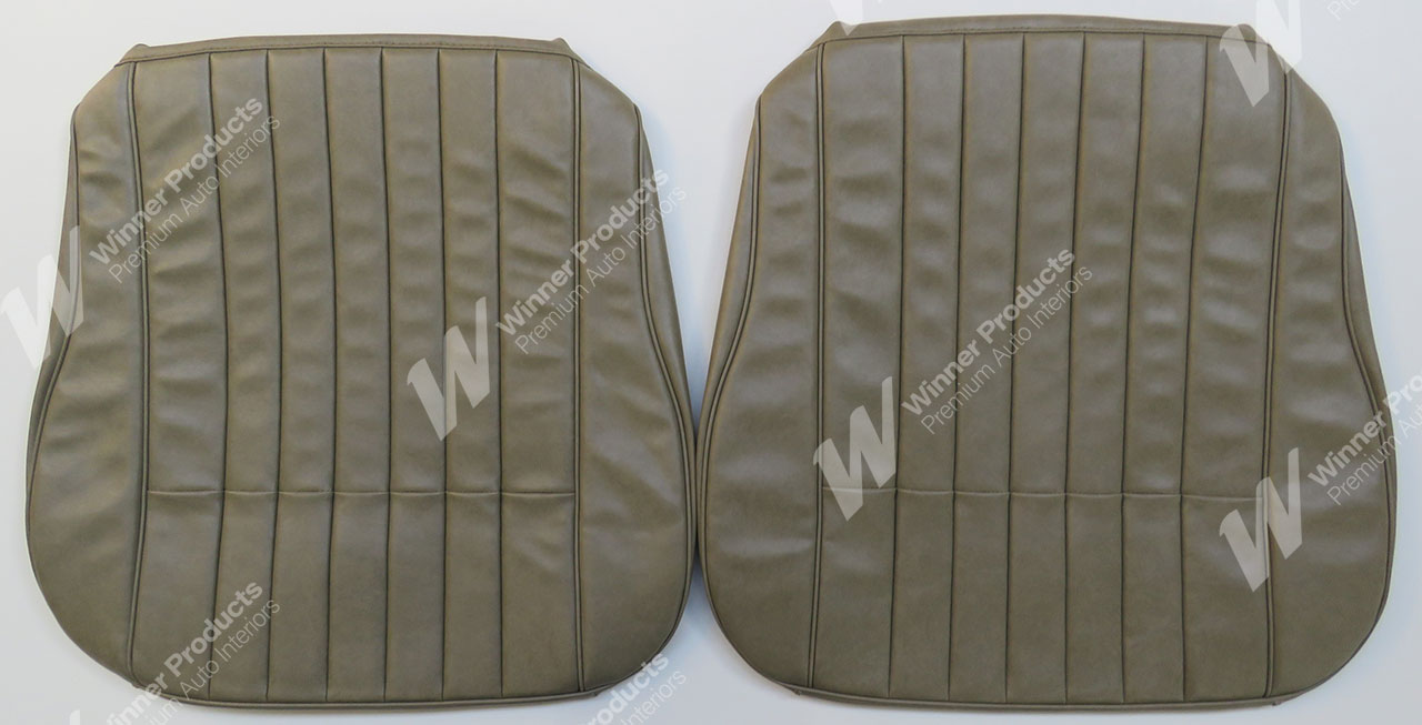 Holden Premier HK Premier Sedan 18R Buckskin Beige Seat Covers (Image 3 of 4)