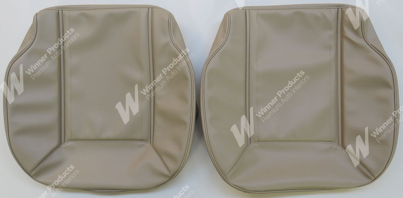 Holden Kingswood HQ Kingswood Sedan Mar73-74 38E Doeskin Seat Covers (Image 3 of 5)