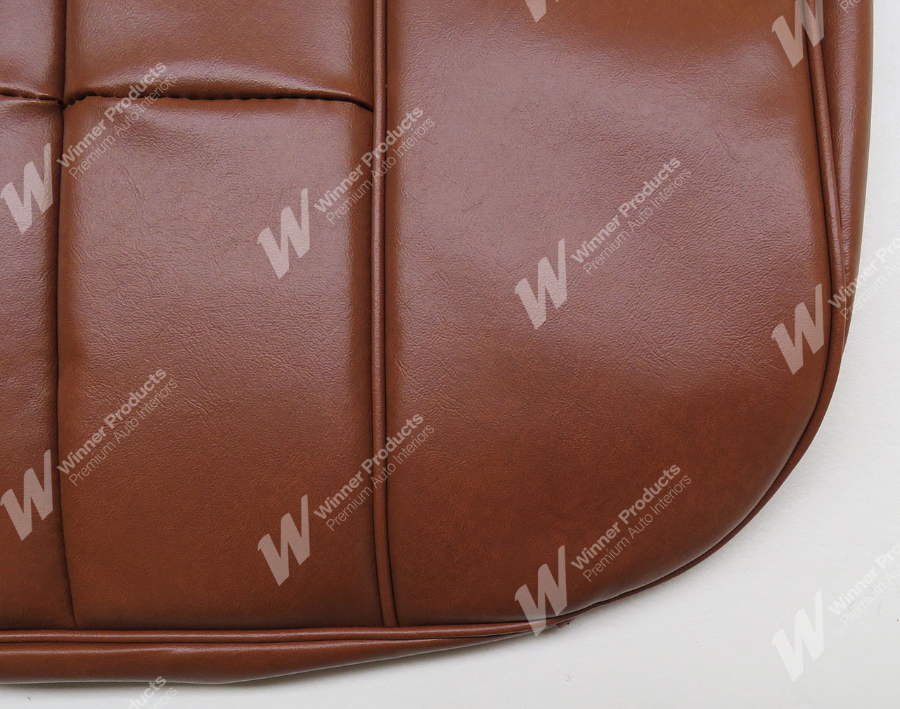 Holden Premier HR Premier Sedan F06 Samoan Tan Seat Covers (Image 4 of 4)