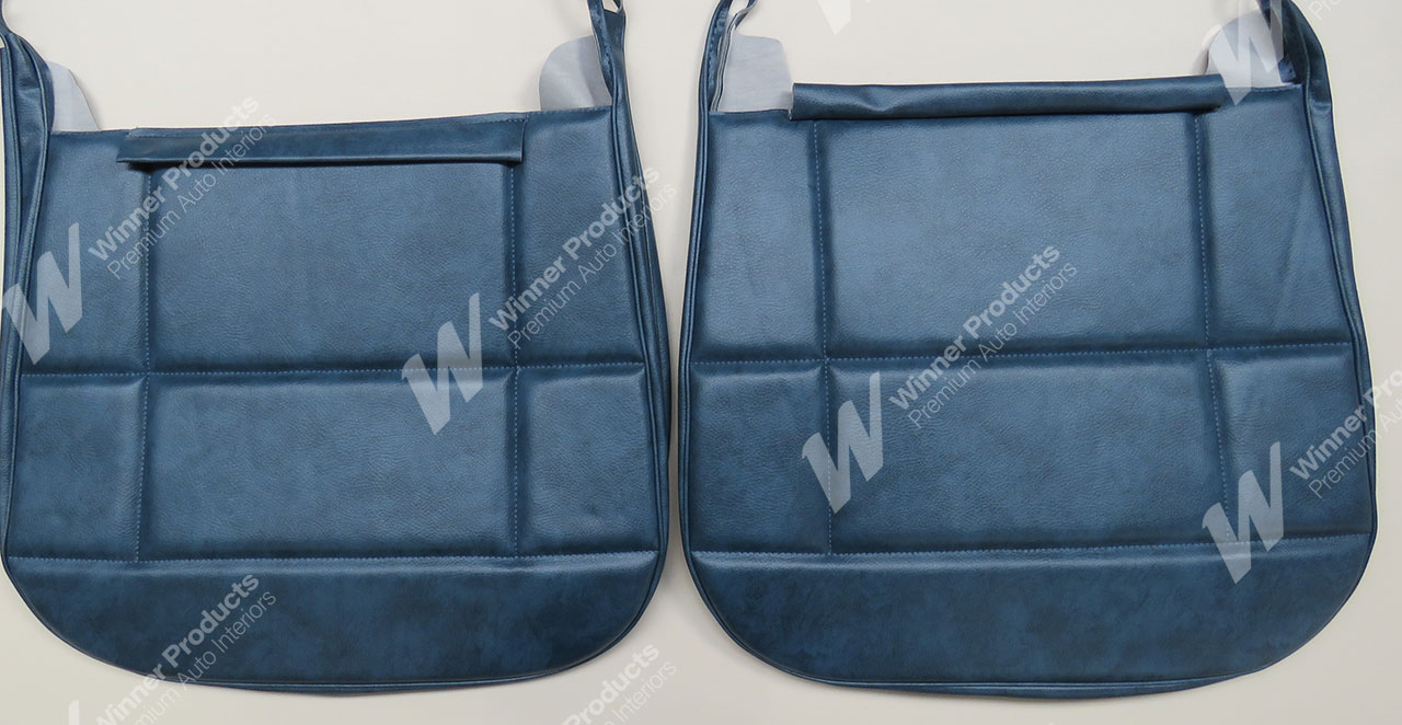 Holden Premier HT Premier Sedan 14R Twilight Blue Seat Covers (Image 3 of 5)