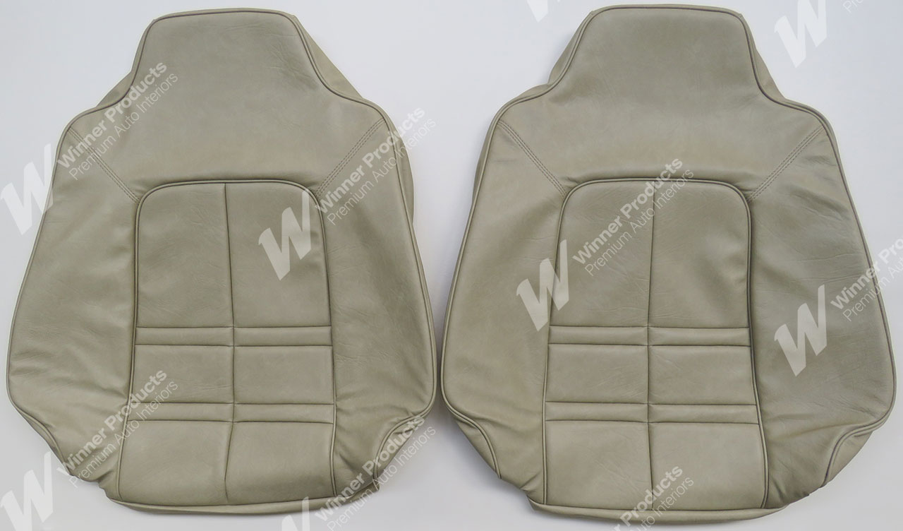 Holden Premier HZ Premier Sedan 60V Chamois Seat Covers (Image 2 of 4)