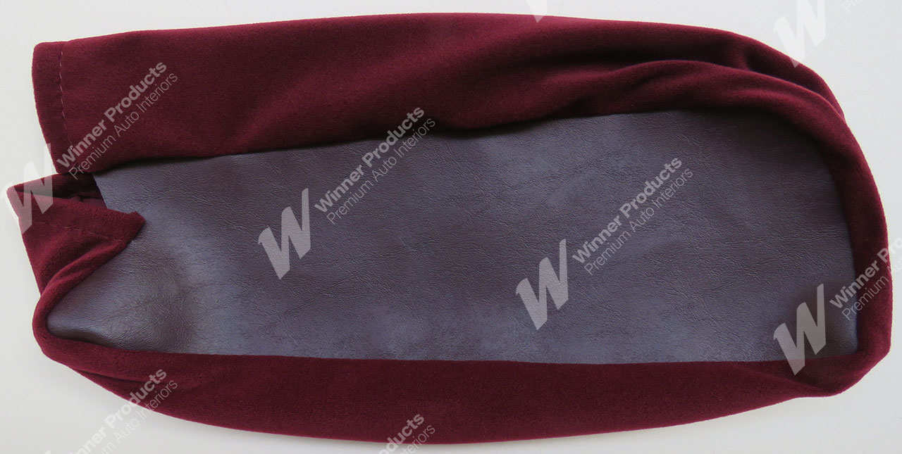 Holden Commodore VH SLE Sedan 79Y Cabernet Seat Covers (Image 6 of 7)