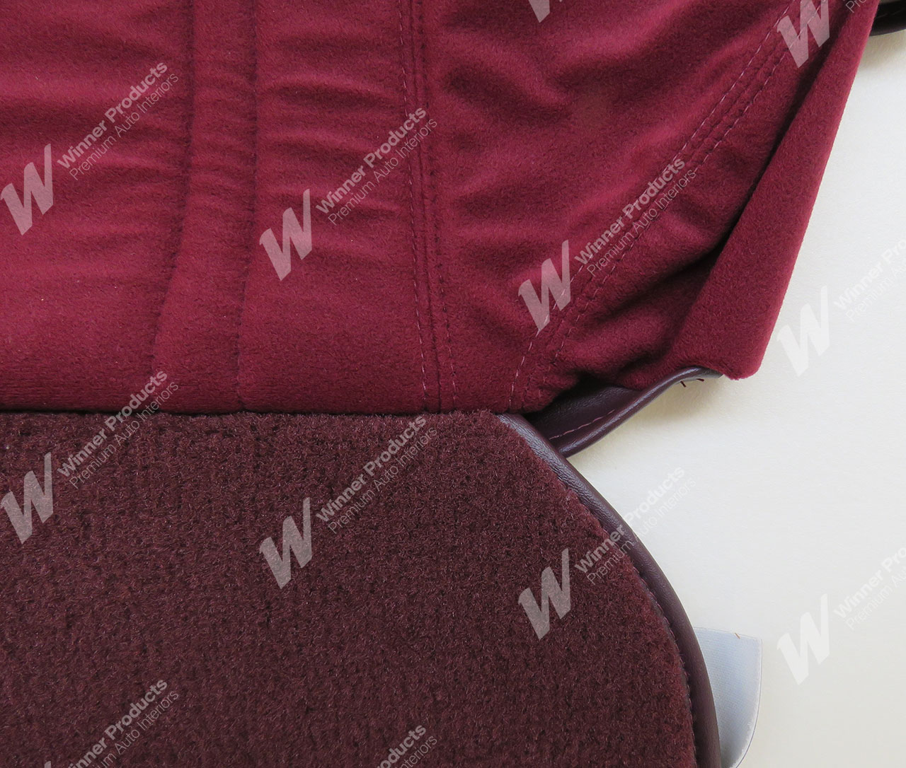 Holden Commodore VH SLE Sedan 79Y Cabernet Seat Covers (Image 7 of 7)