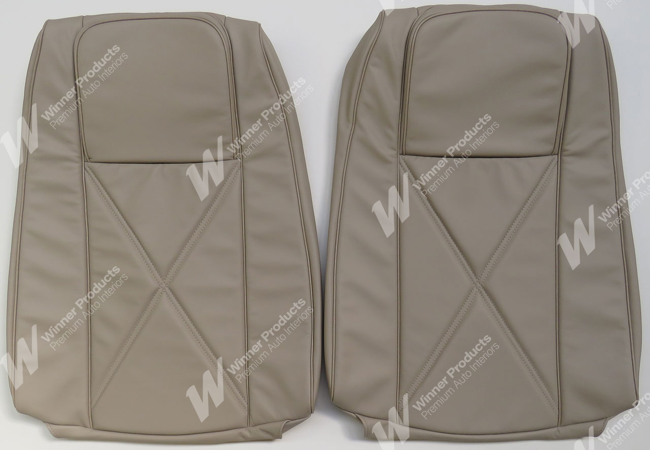 Ford Landau Landau Hardtop P4 Parchment Seat Covers (Image 2 of 4)