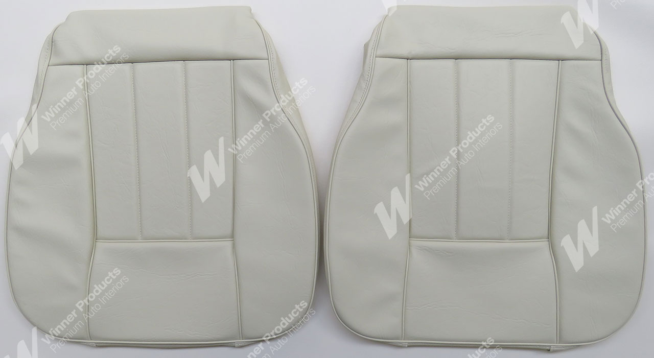 Ford GT XA GT Sedan W White Seat Covers (Image 3 of 4)