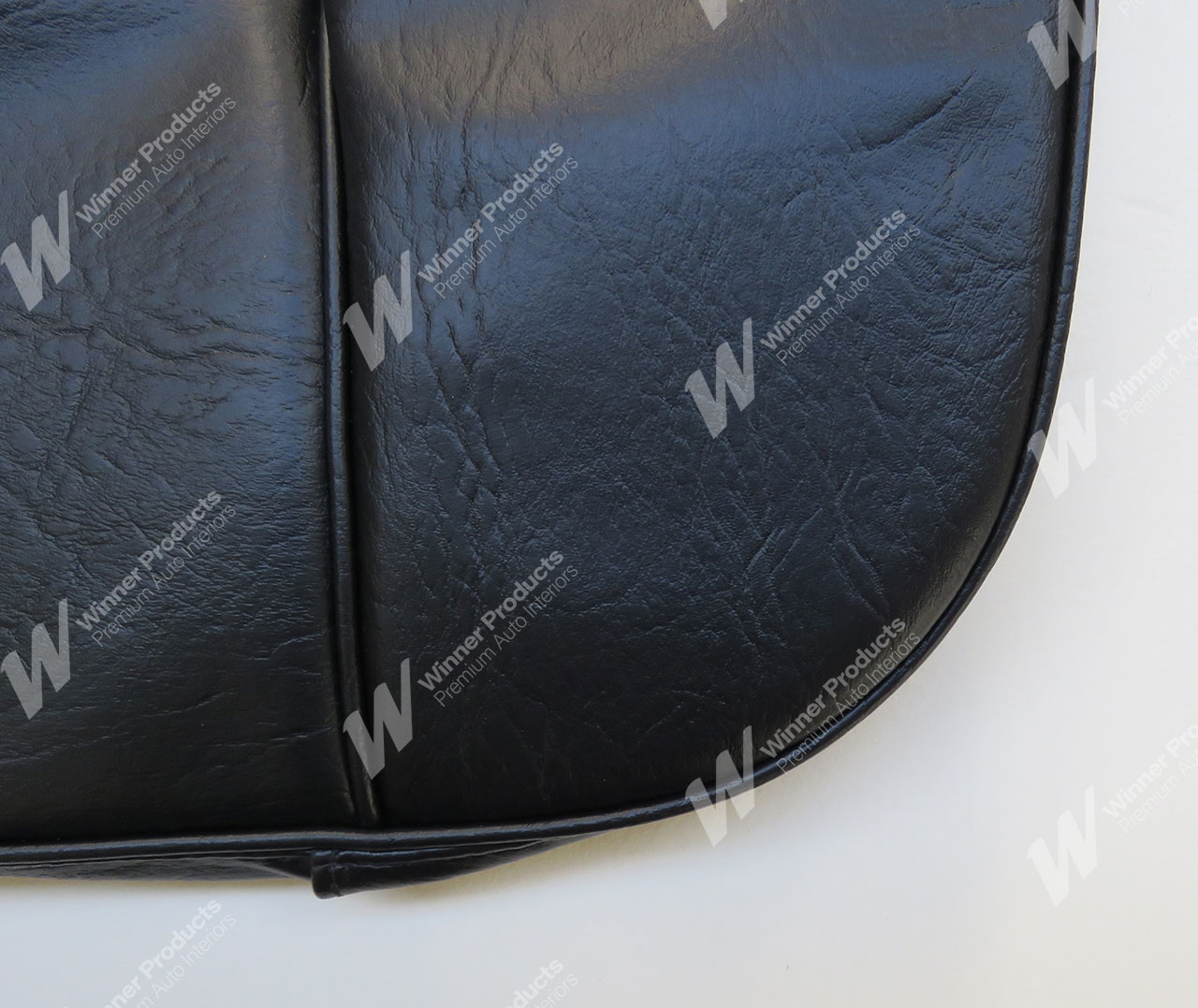 Ford Fairmont XA Fairmont Coupe B Black Seat Covers (Image 5 of 5)