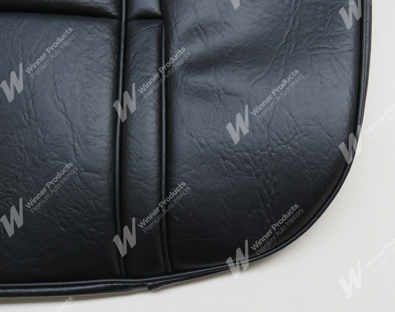 Ford GT XB GT Coupe B Black Seat Covers (Image 5 of 5)