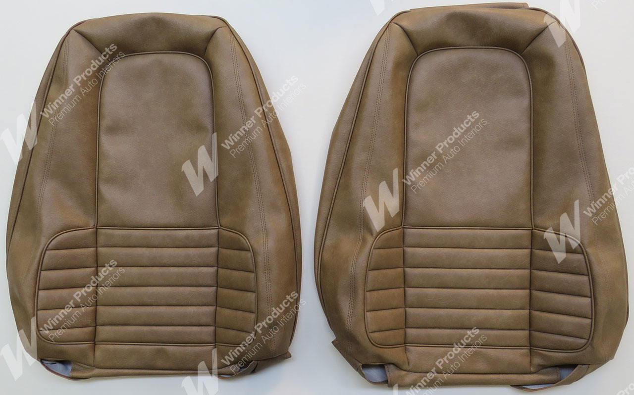 Valiant Charger VH Charger T1 Neutral Seat Covers (Image 2 of 4)