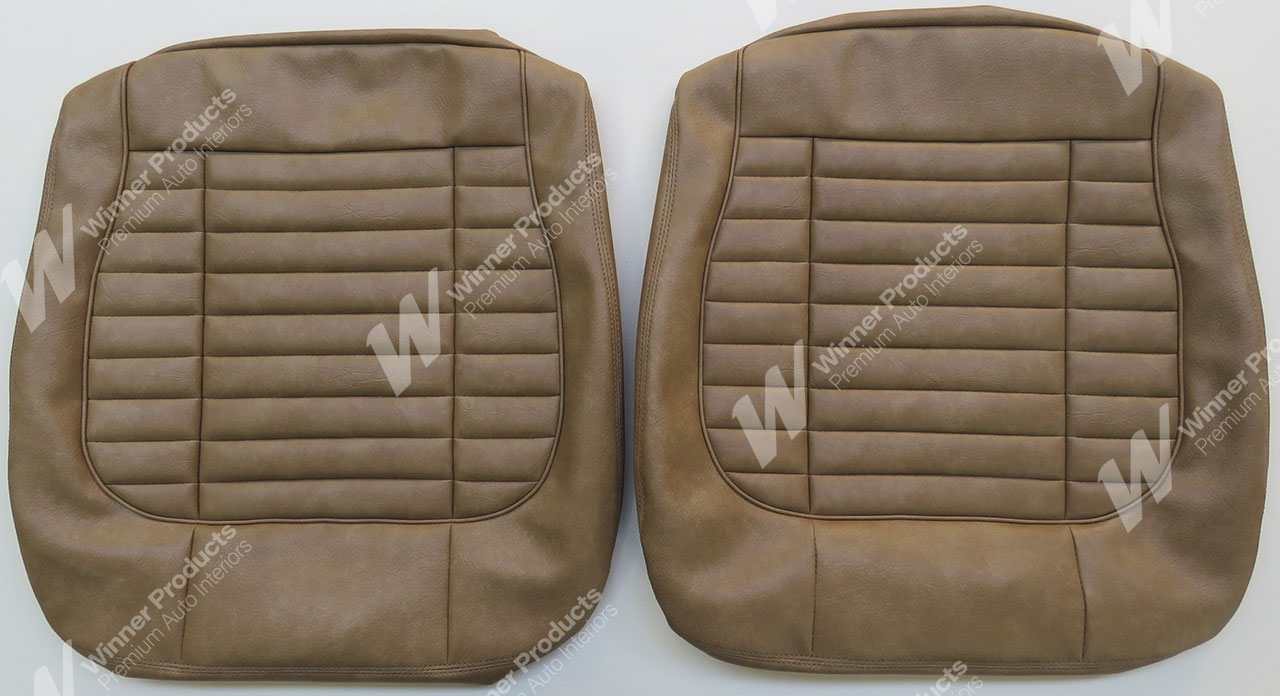 Valiant Charger VH Charger T1 Neutral Seat Covers (Image 3 of 4)