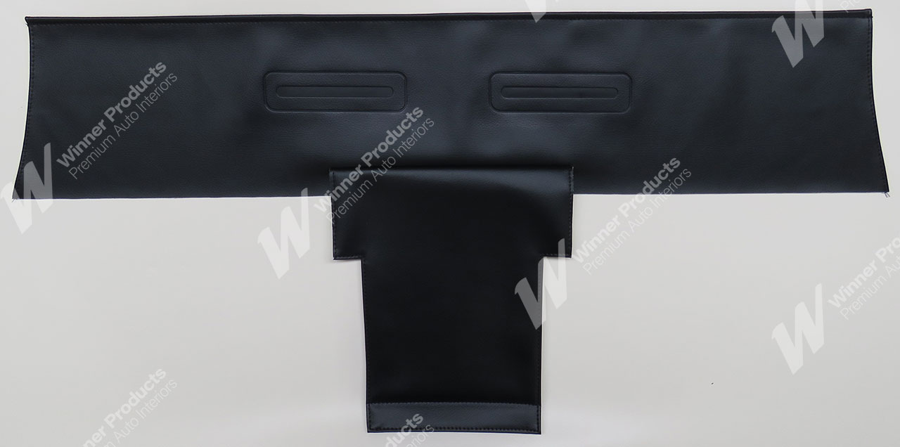 Holden Premier HG Premier Sedan 10R Black Seat Covers (Image 8 of 9)