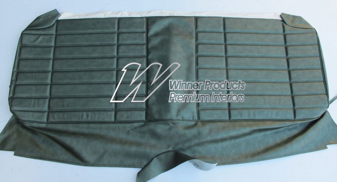 Holden Monaro HG Monaro GTS Coupe 16X Venetian Green Seat Covers (Image 11 of 14)