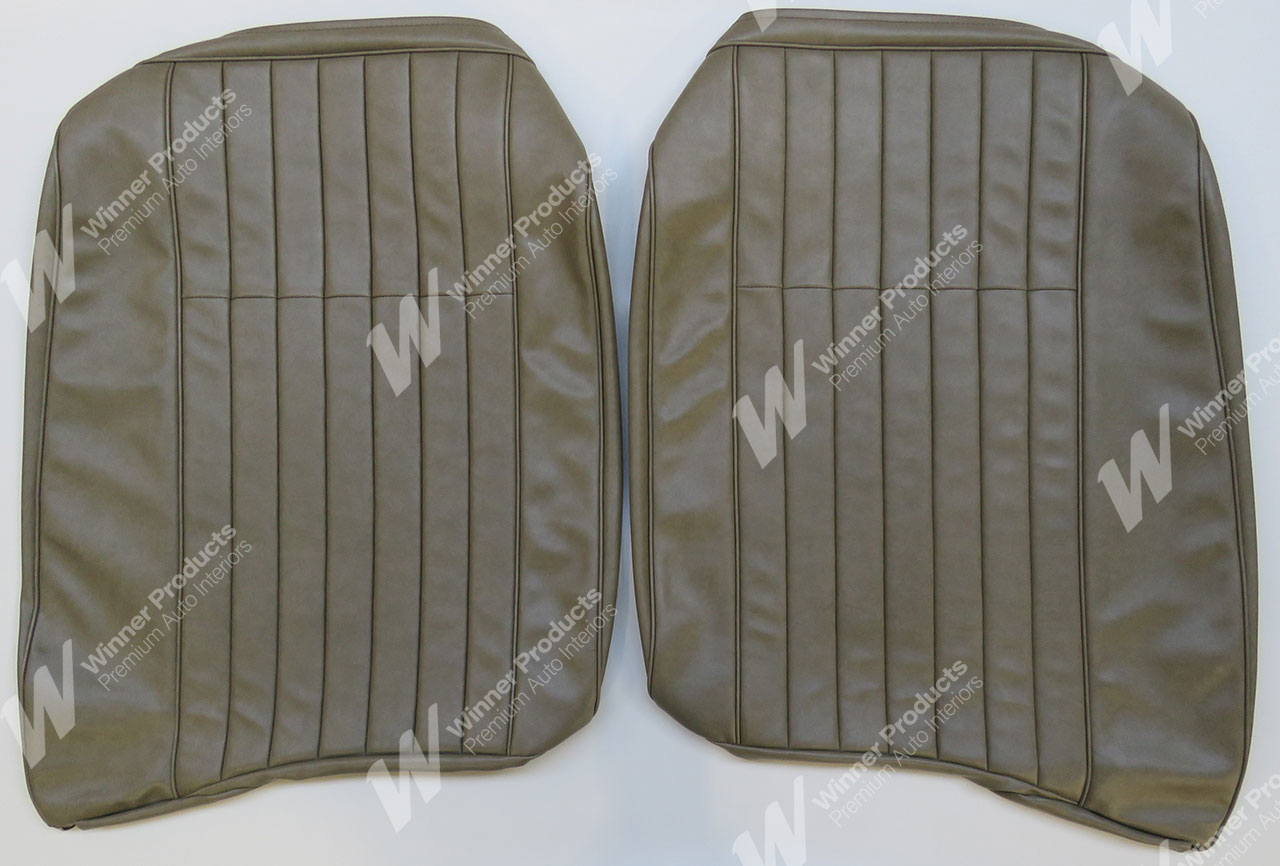 Holden Premier HK Premier Sedan 18R Buckskin Beige Seat Covers (Image 4 of 7)