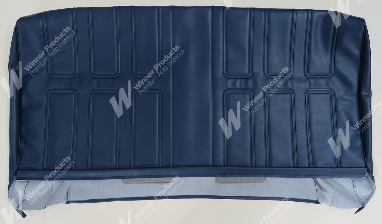 Holden Belmont HQ Belmont Sedan 34A Blue Seat Covers (Image 2 of 7)