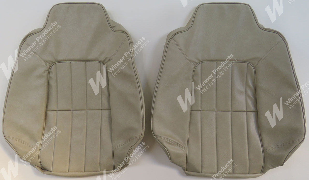 Holden Sandman HX Sandman Panel Van 60A Chamois Seat Covers (Image 2 of 4)