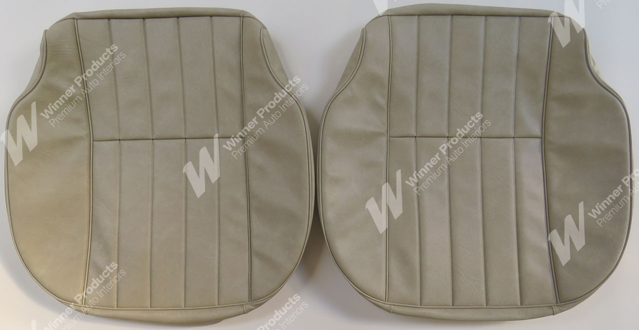 Holden Sandman HX Sandman Panel Van 60A Chamois Seat Covers (Image 3 of 4)