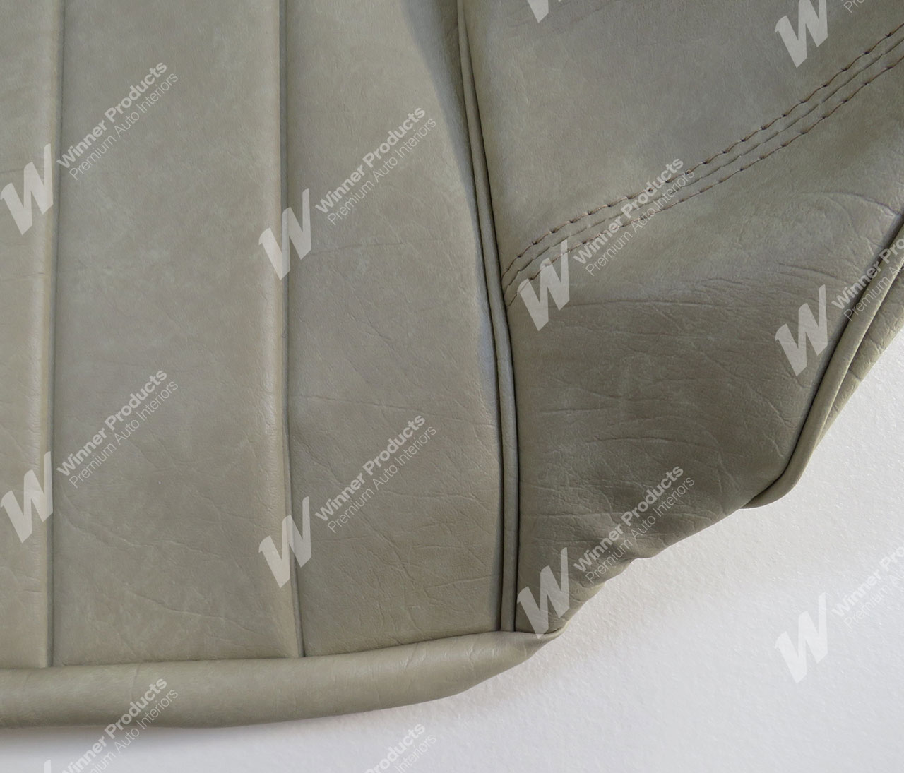 Holden Sandman HX Sandman Panel Van 60A Chamois Seat Covers (Image 4 of 4)