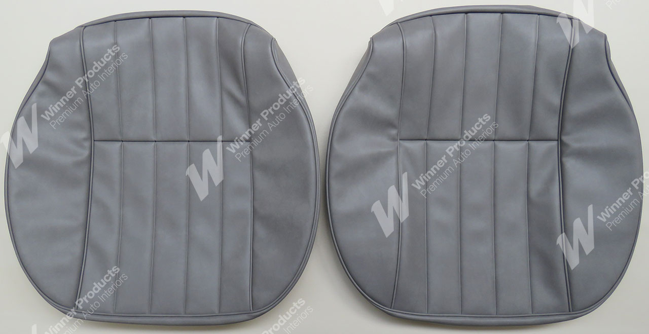 Holden Sandman HZ Sandman Panel Van 11C Light Grey Seat Covers (Image 3 of 4)