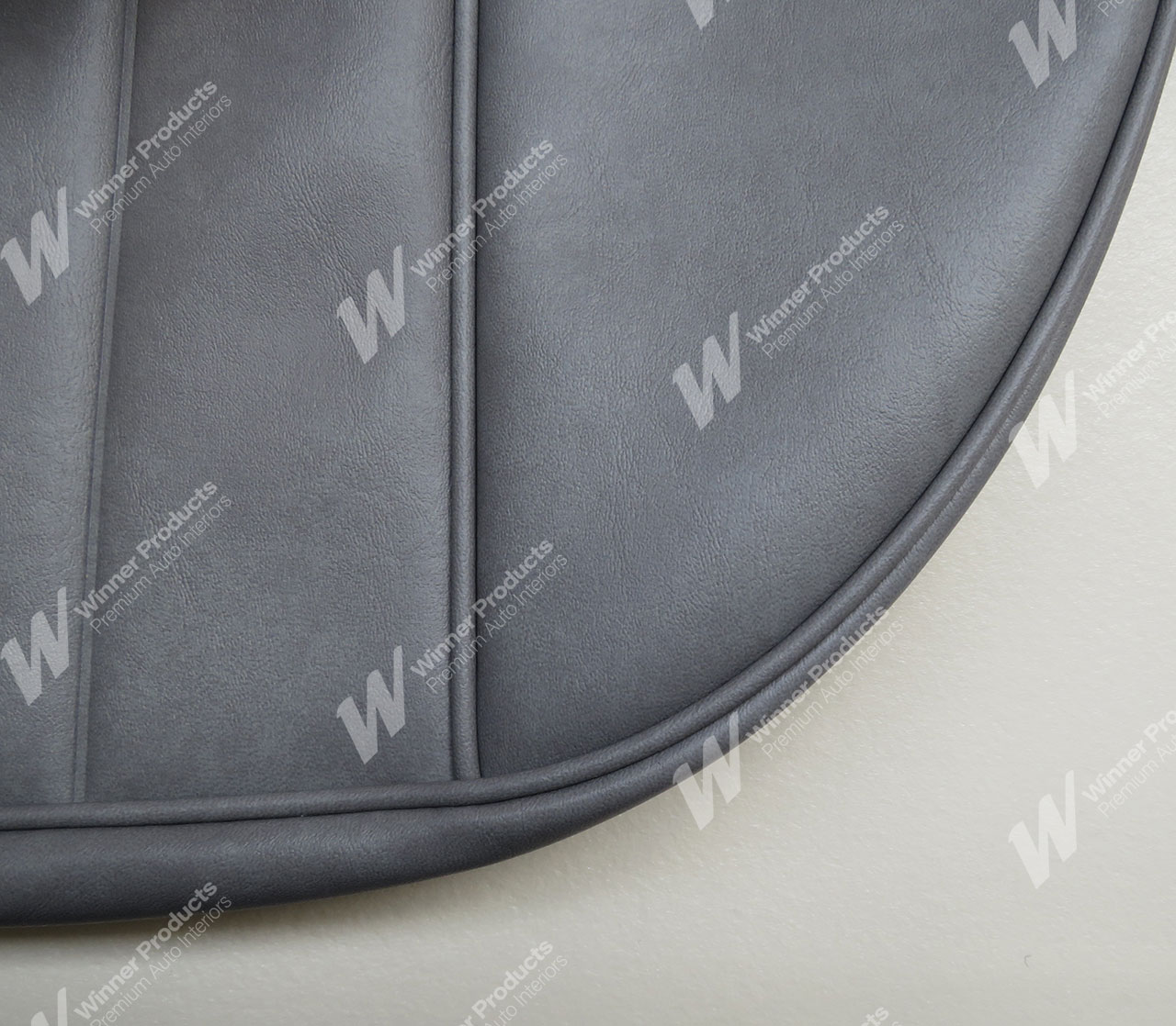 Holden Sandman HZ Sandman Panel Van 11C Light Grey Seat Covers (Image 4 of 4)