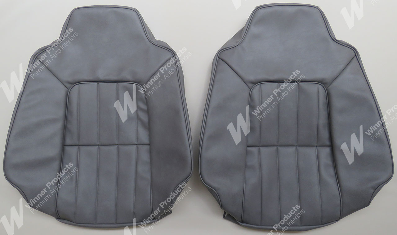 Holden Sandman HZ Sandman Ute 11C Light Grey Seat Covers (Image 2 of 4)