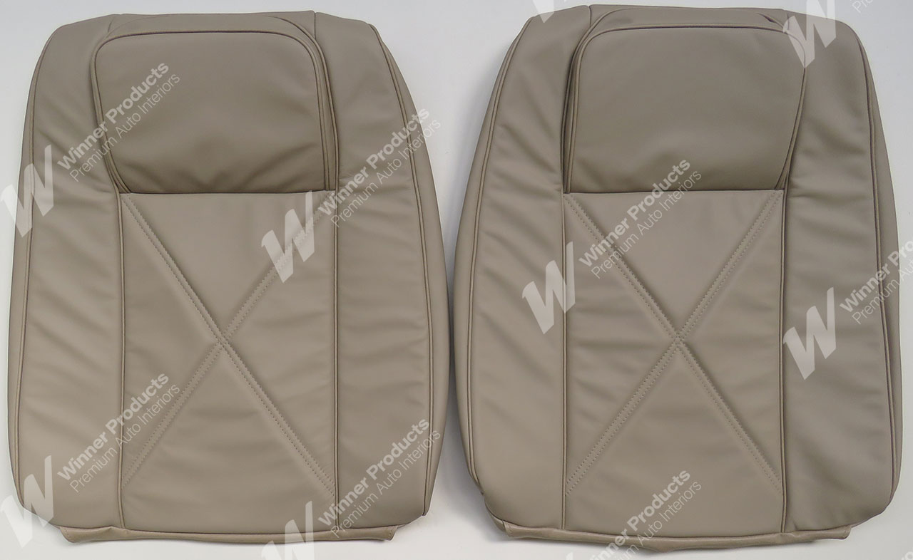 Ford Landau Landau Hardtop P4 Parchment Seat Covers (Image 4 of 6)