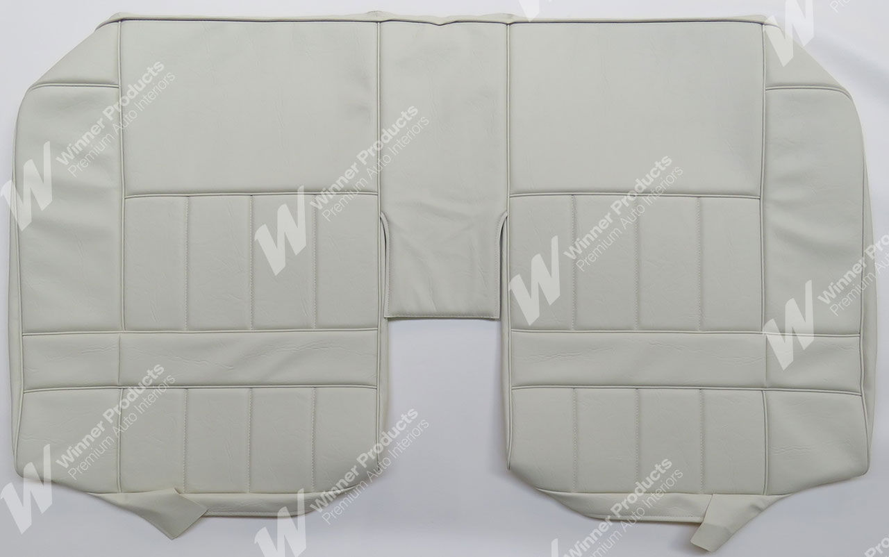 Ford GT XA GT Sedan W White Seat Covers (Image 4 of 7)