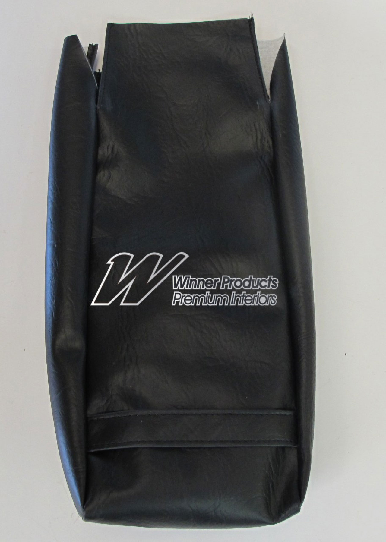 Ford Fairmont XA Fairmont Coupe B Black Seat Covers (Image 8 of 8)