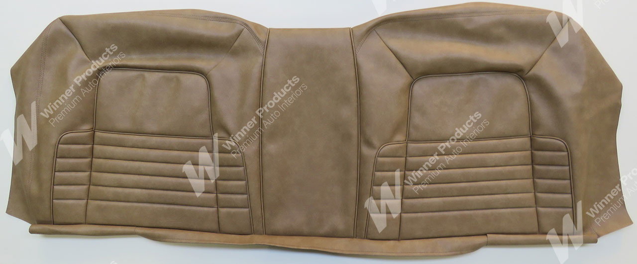 Valiant Charger VH Charger T1 Neutral Seat Covers (Image 4 of 6)